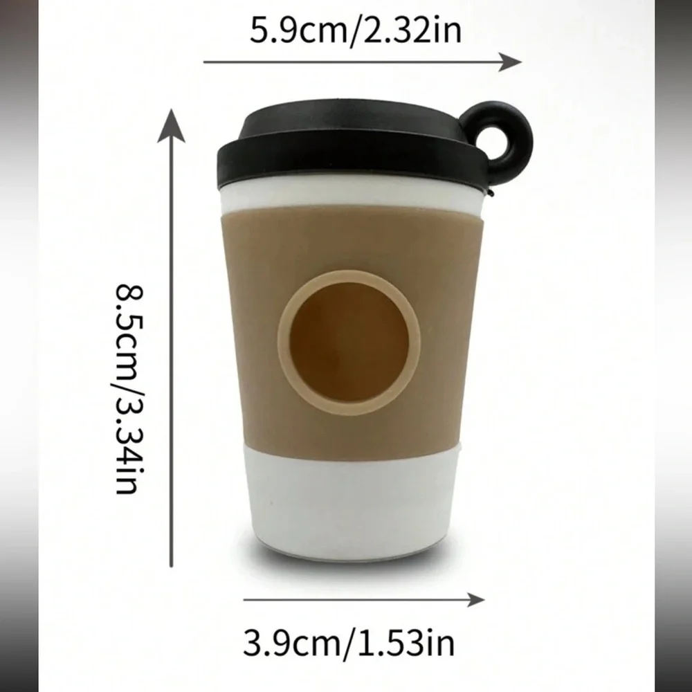 Coffee Doggie Bag Dispenser